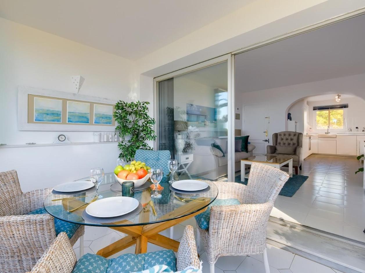 Miraflores Jardin B 32, Pool, Wifi In Mijas Costa ラ・カラ・デ・ミハス エクステリア 写真