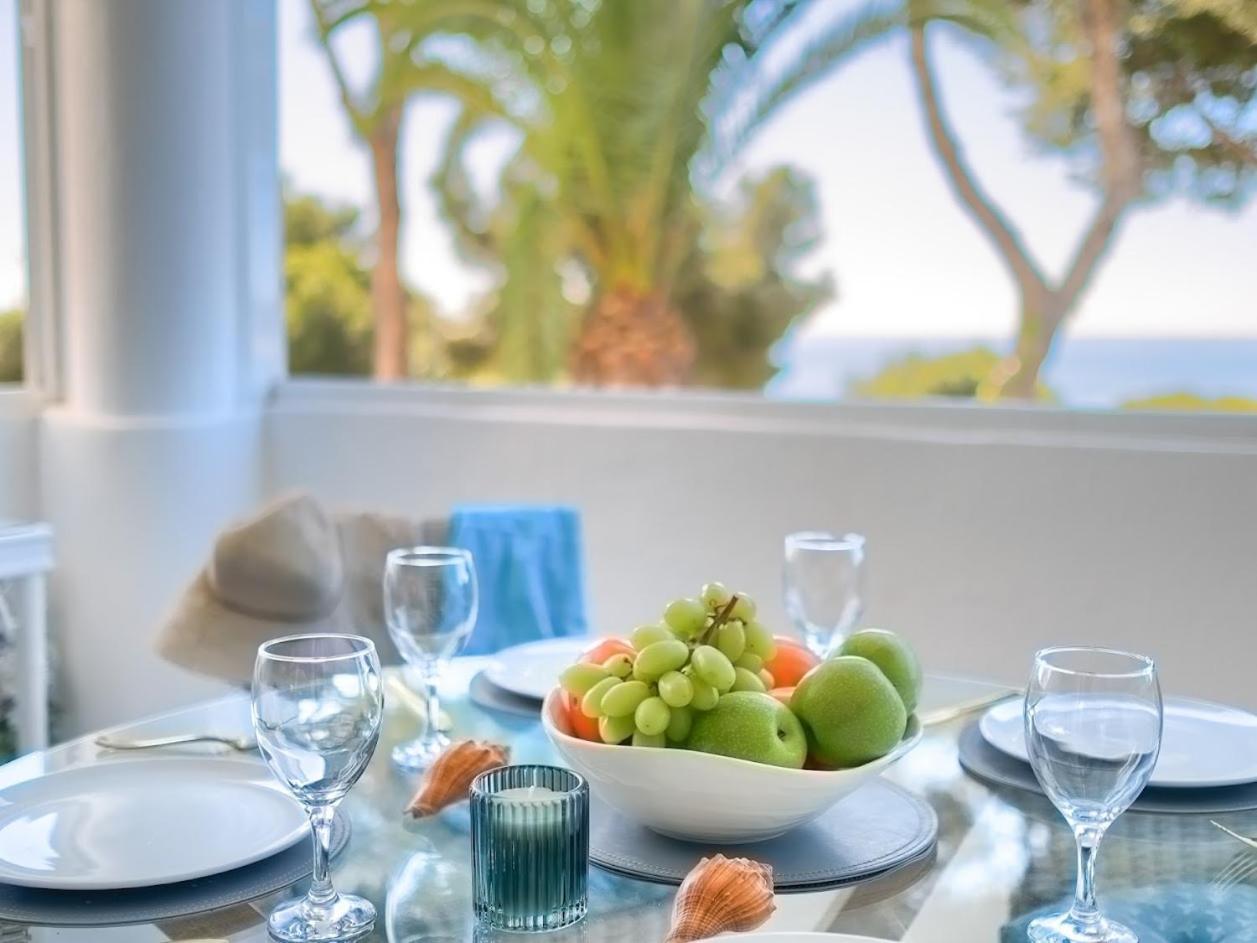 Miraflores Jardin B 32, Pool, Wifi In Mijas Costa ラ・カラ・デ・ミハス エクステリア 写真