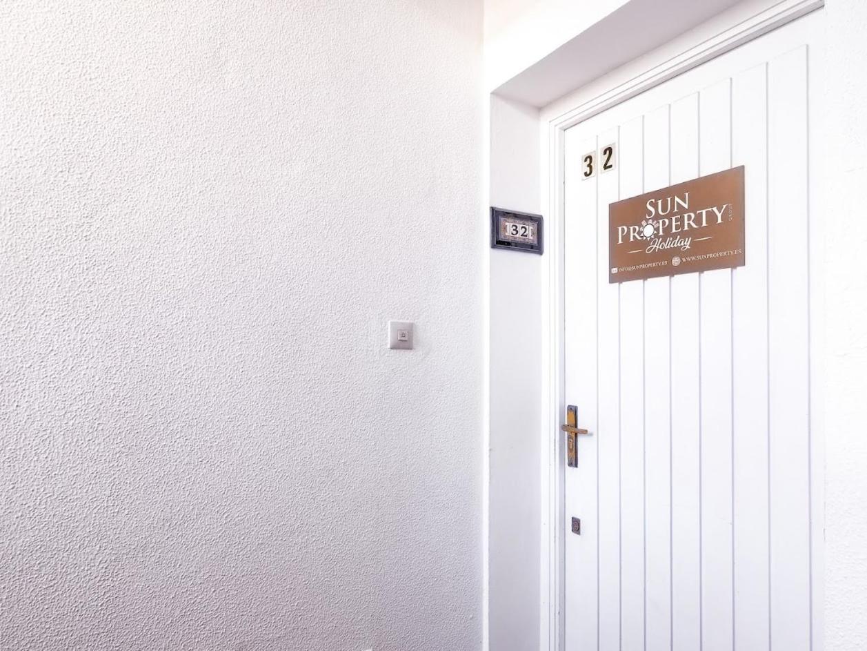 Miraflores Jardin B 32, Pool, Wifi In Mijas Costa ラ・カラ・デ・ミハス エクステリア 写真