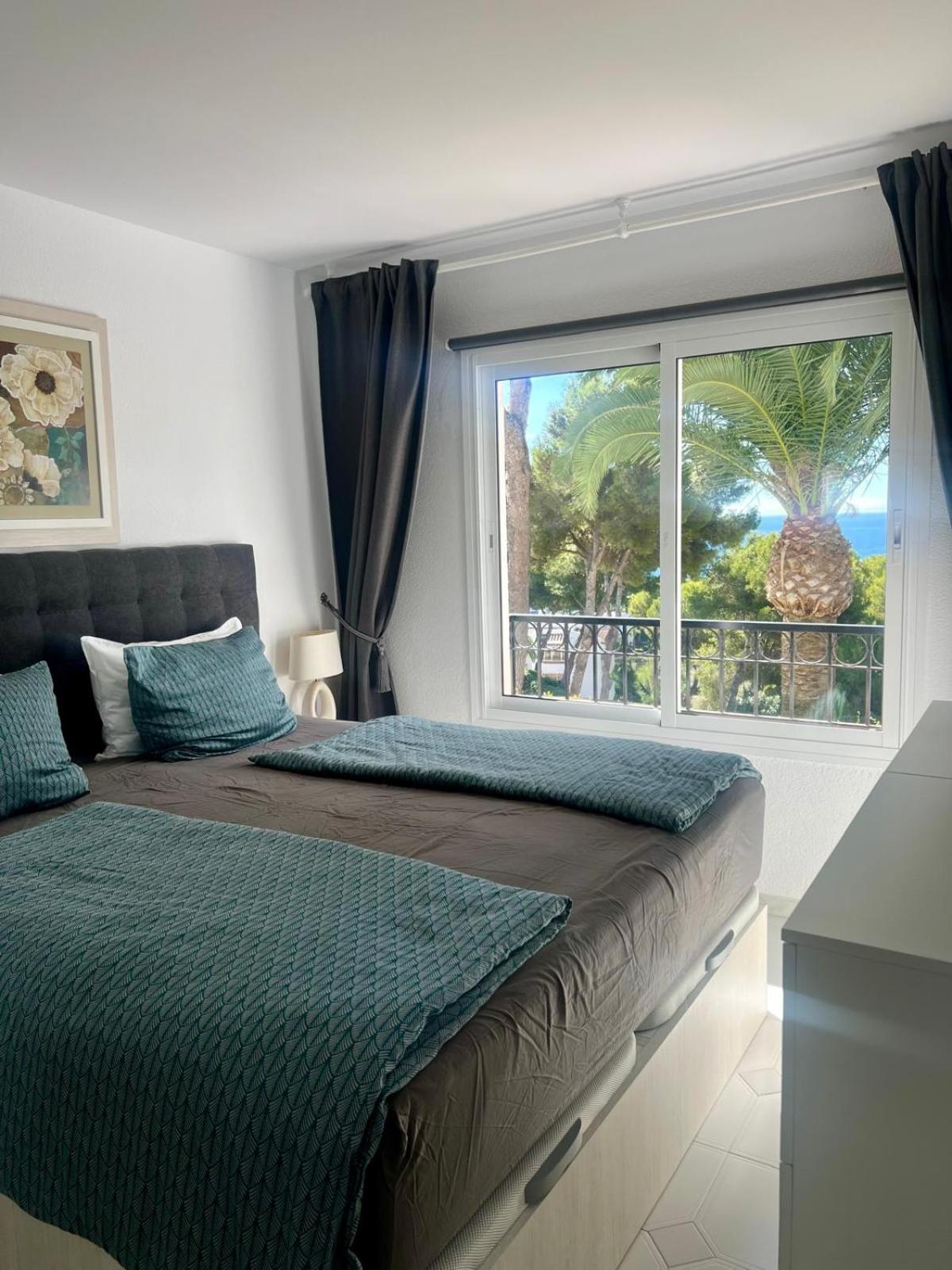 Miraflores Jardin B 32, Pool, Wifi In Mijas Costa ラ・カラ・デ・ミハス エクステリア 写真