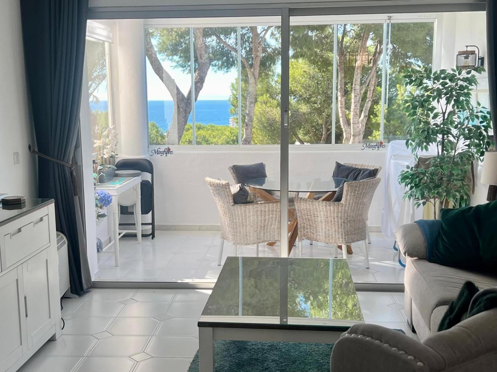 Miraflores Jardin B 32, Pool, Wifi In Mijas Costa ラ・カラ・デ・ミハス エクステリア 写真