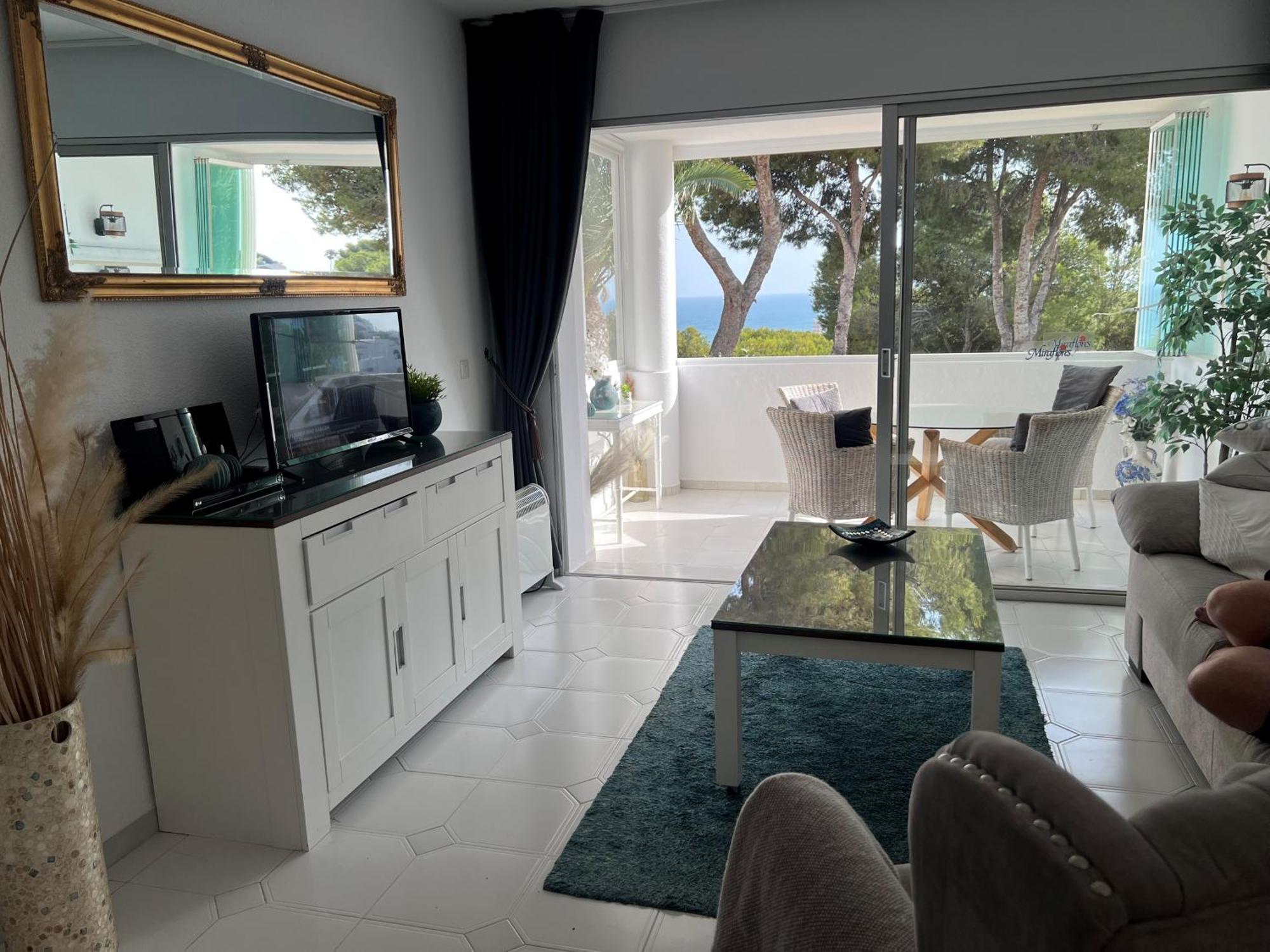 Miraflores Jardin B 32, Pool, Wifi In Mijas Costa ラ・カラ・デ・ミハス エクステリア 写真